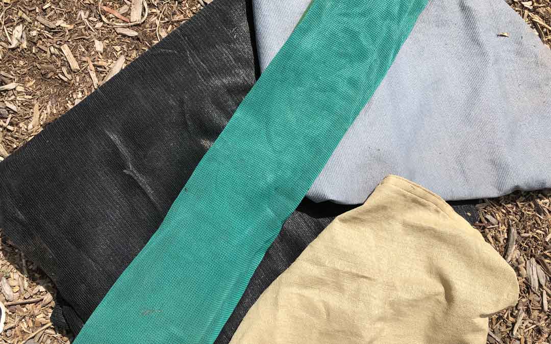 shade cloth options