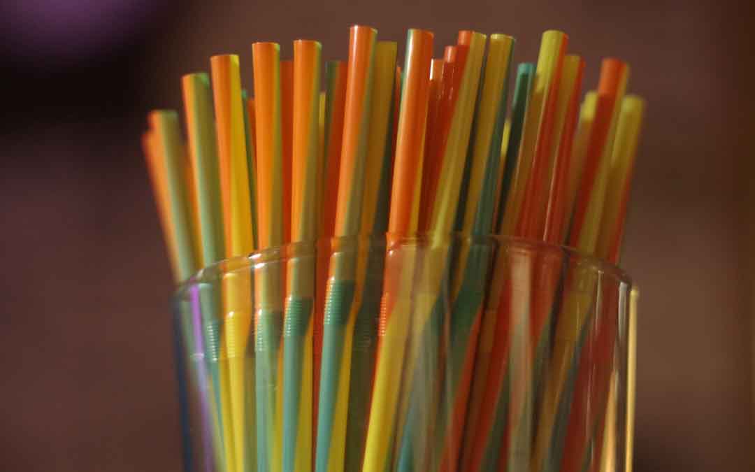 Plastic Straws