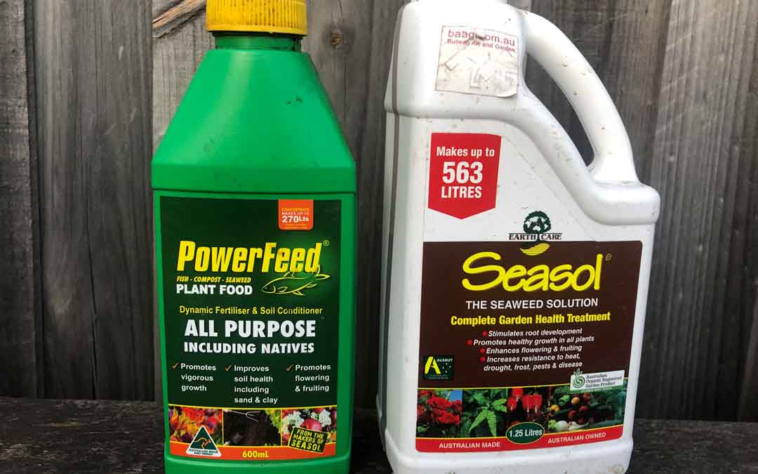 Top 7 Best Liquid Fertilisers for Different Types of Plants - Pestrol  Australia