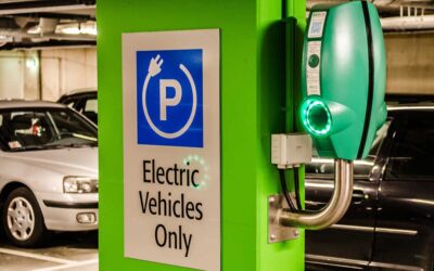 EV charging in multi-residential developments