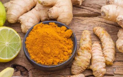 Tips on growing ginger and turmeric