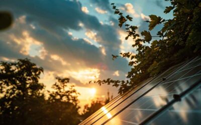 Getting to net zero with rooftop solar
