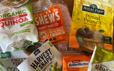 Double danger of modern food packaging