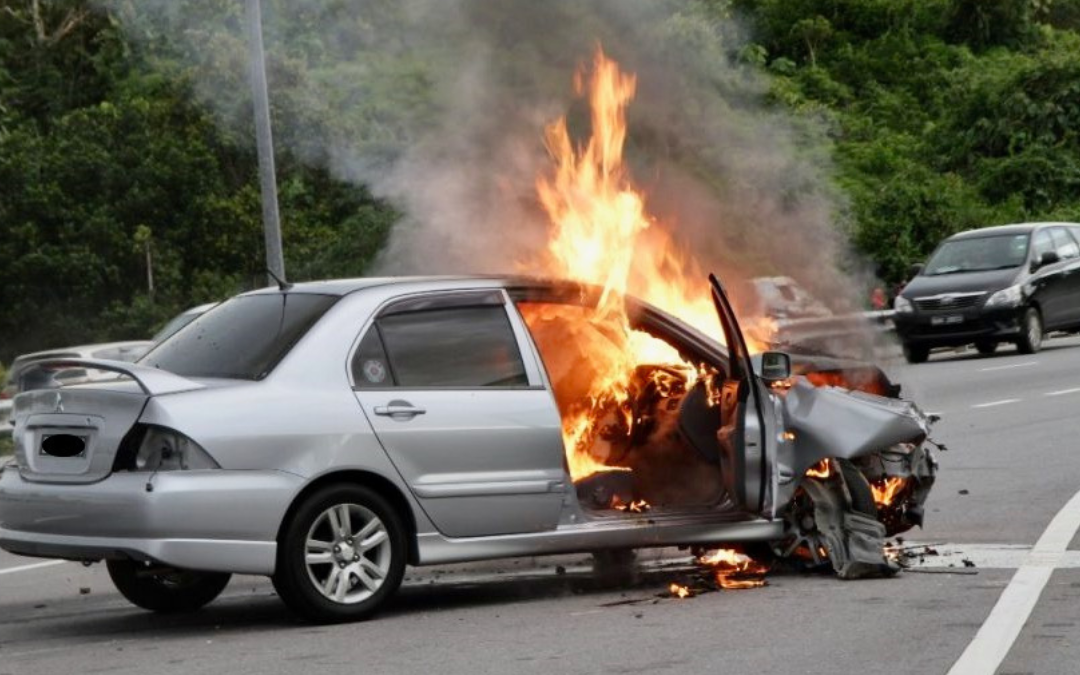 Should we be worried about battery fires?