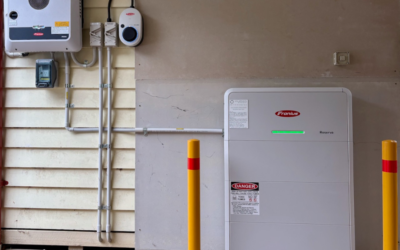 Solar knocks out gas