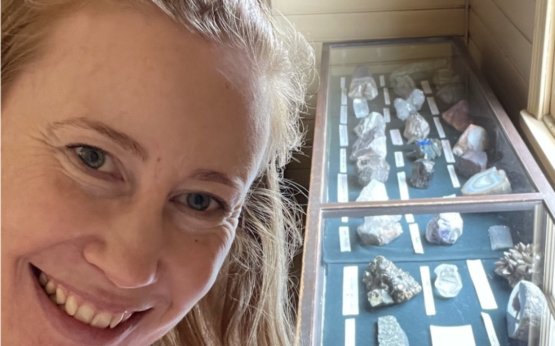 Meet the member: Catherine Haar