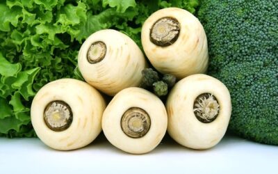 Growing perfect parsnips