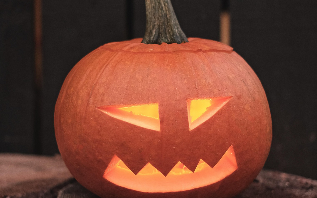 How to have a fun and sustainable Halloween
